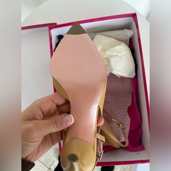 Escada Heels Size 38 - Picture 3 of 4